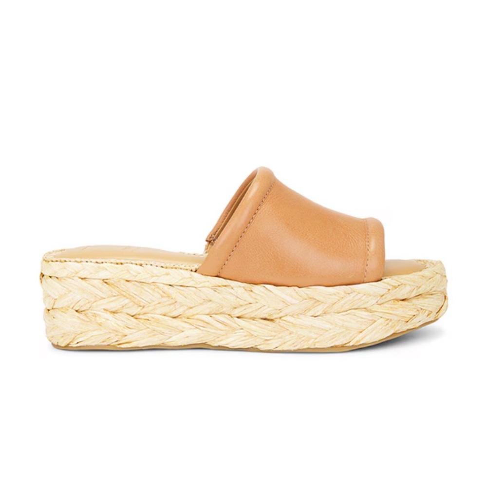 Dolce Vita Chavi Sandal in Tan - Picture 3 of 10